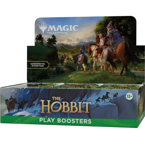 Magic the Gathering MTG - The Hobbit Play Booster Box (Pre Order)