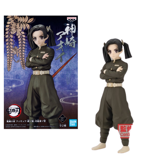 Demon Slayer: Kimetsu No Yaiba Aoi Kanzaki Vol. 24 Statue