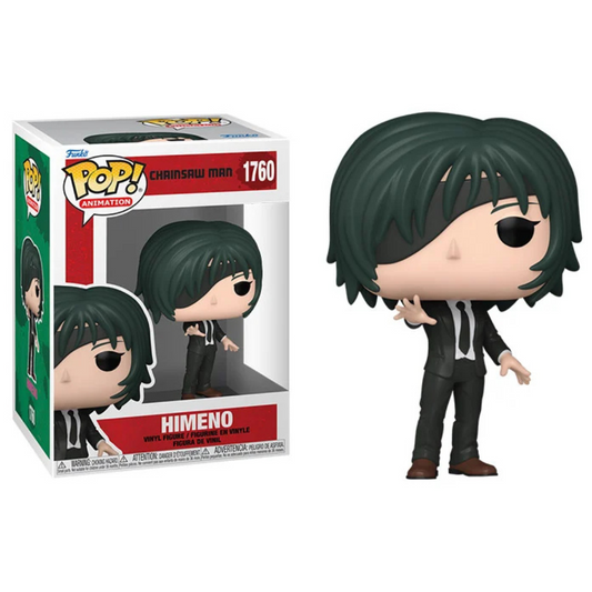 Funko Pop Anime Chainsaw Man Himeno 1760