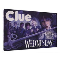 Board Game Clue Wednesday