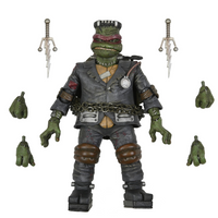 Teenage Mutant Ninja Turtles Neca Ultimate Raphael as Frankenstein’s Monster 7-Inch Scale Action Figure