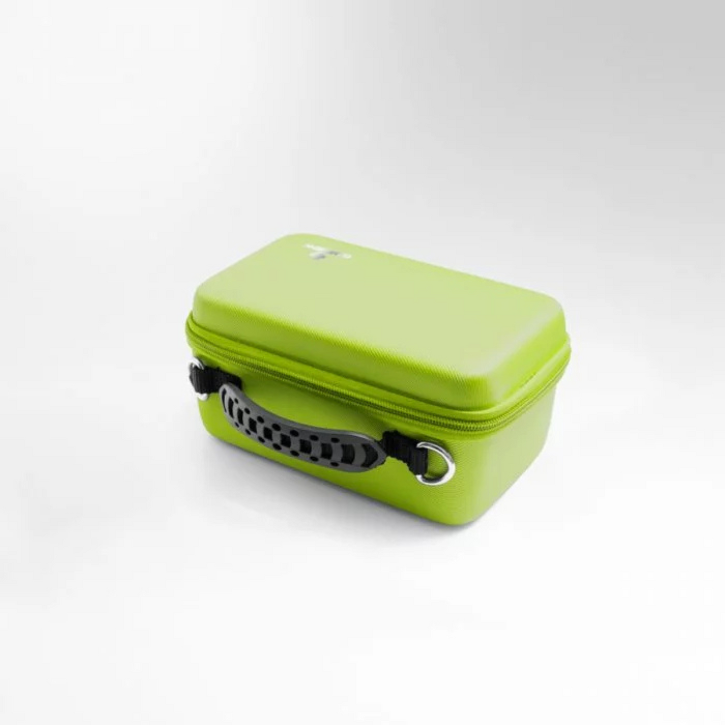 TCG GameGenic Trading Card Deck Box: Game Shell: Green