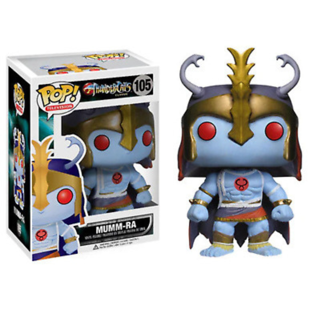 Funko Pop Thundercats Mumm-Ra 105