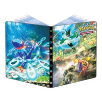 Ultra Pro Pokémon 9 Pocket Portfolio Scarlet & Violet 2 Paldea Evolved