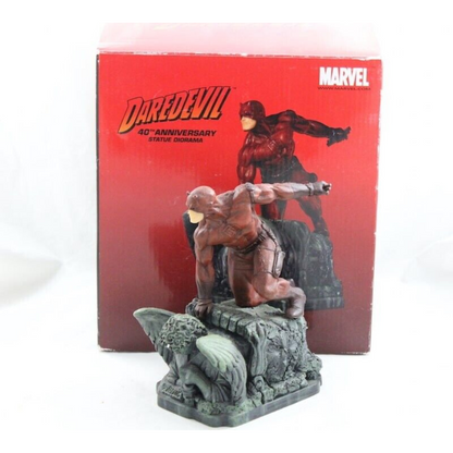 Dynamic Forces - Daredevil 40th Anniversary Statue Diorama
