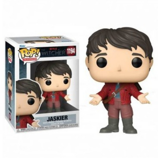 Funko Pop The Witcher Jaskier 1194