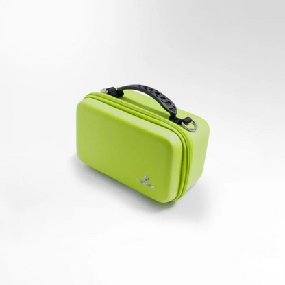 TCG GameGenic Trading Card Deck Box: Game Shell: Green