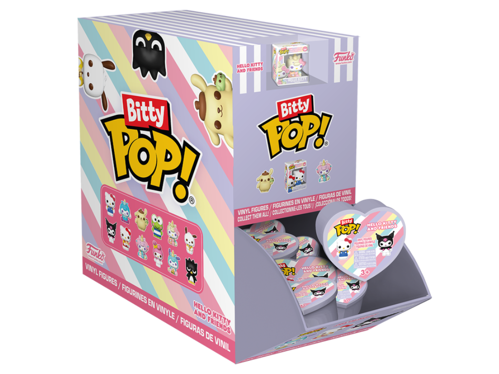 Funko Pop - Bitty Pop - Hello Kitty & Friends