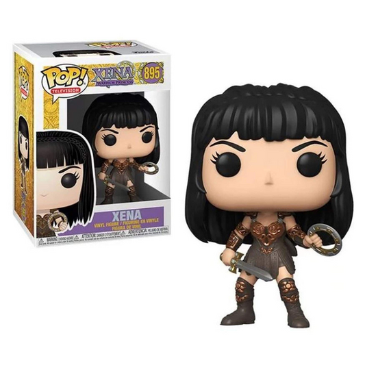 Funhko Pop TV Show Xena Warrior Princess Xena 895