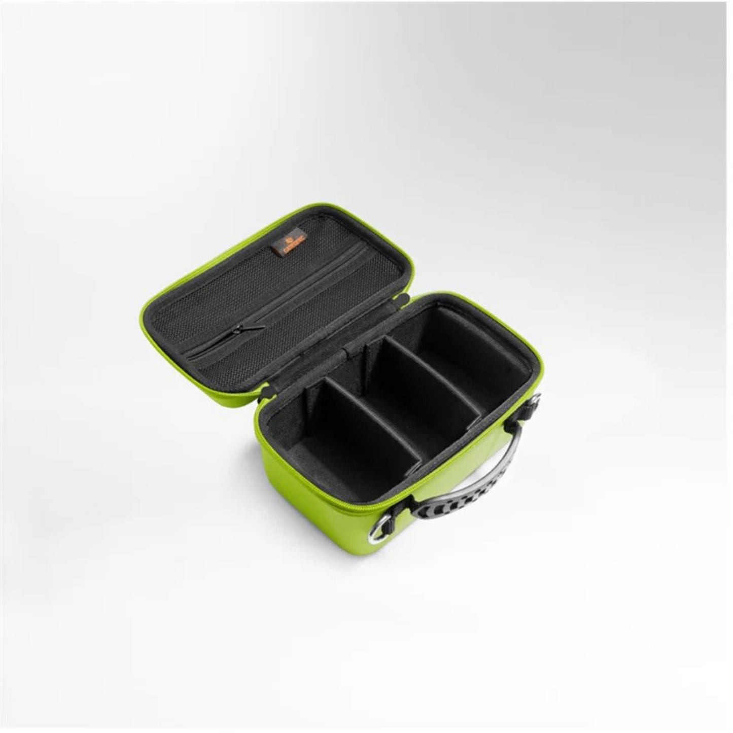 TCG GameGenic Trading Card Deck Box: Game Shell: Green