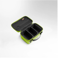 TCG GameGenic Trading Card Deck Box: Game Shell: Green