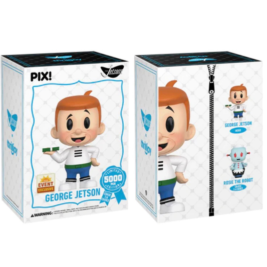 Pix! The Jetsons George Jetson 2025 Event Exclusive