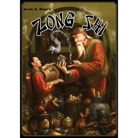 Board Game: Zong Shi