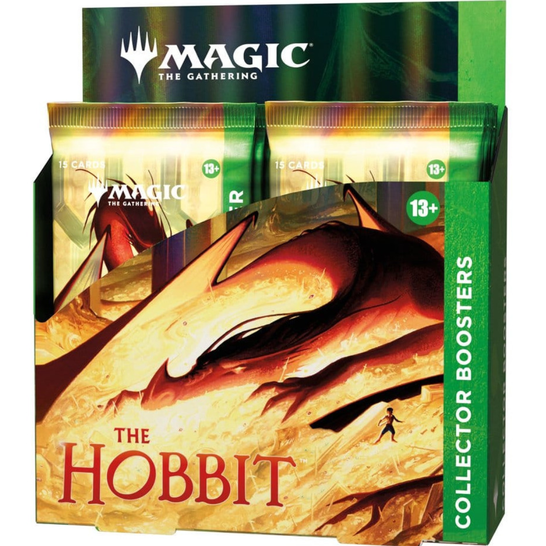 Magic the Gathering MTG - The Hobbit Collector Box (Pre Order)