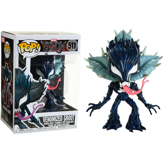Funko Pop Marvel Venomized Groot 511
