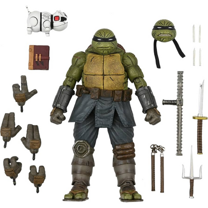 Teenage Mutant Ninja Turtles Neca Ultimate The Last Ronin Unarmored 2022