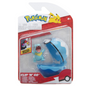 POKEMON CLIP N GO TOTODILE + DIVE BALL