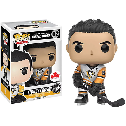 Funko Pop Hockey Pittsburgh Penguins Sidney Crosby