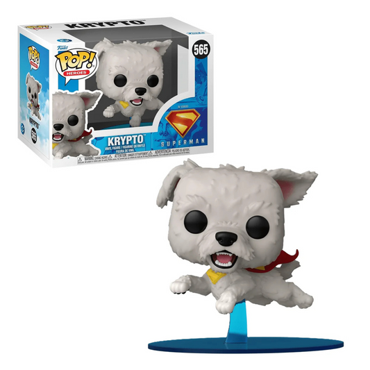 Funko Pop DC Comics Krypto 565