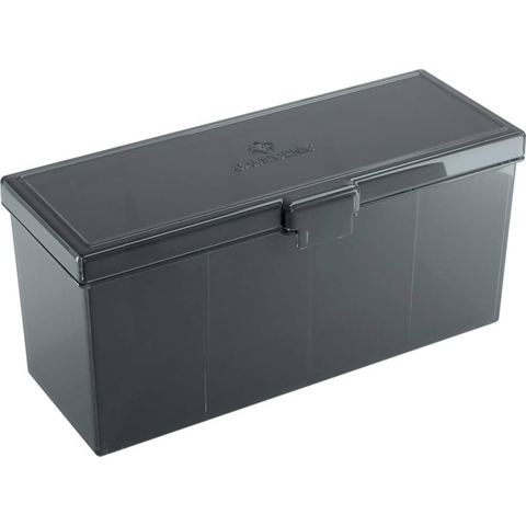 Gamegenic Fourtress 320+ Deck Box Black