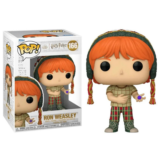 Funko Pop Harry Potter Ron Weasley 166