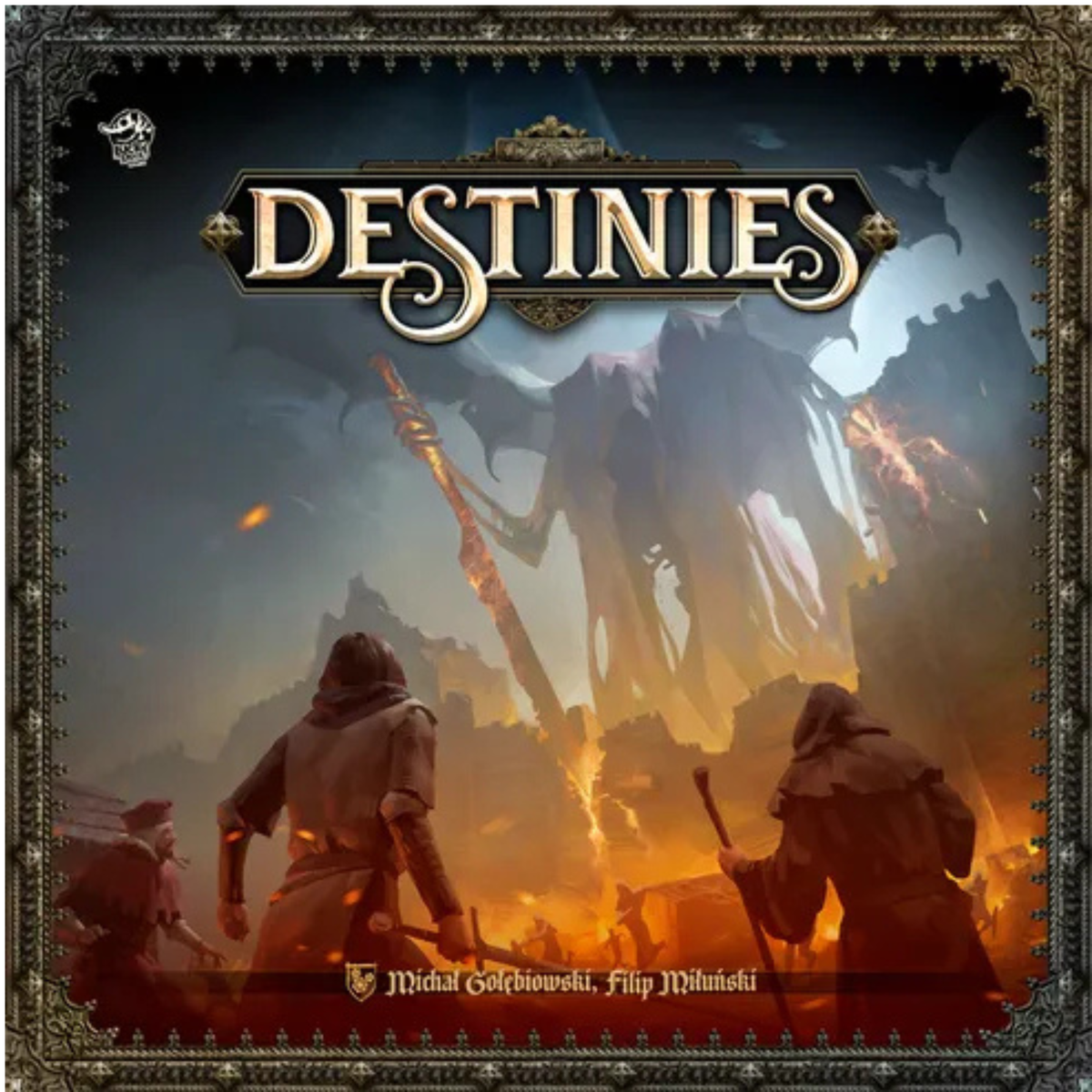 Board Game: Destinies