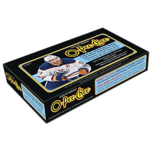 Hockey O-Pee-Chee 2024-25 Hobby Box