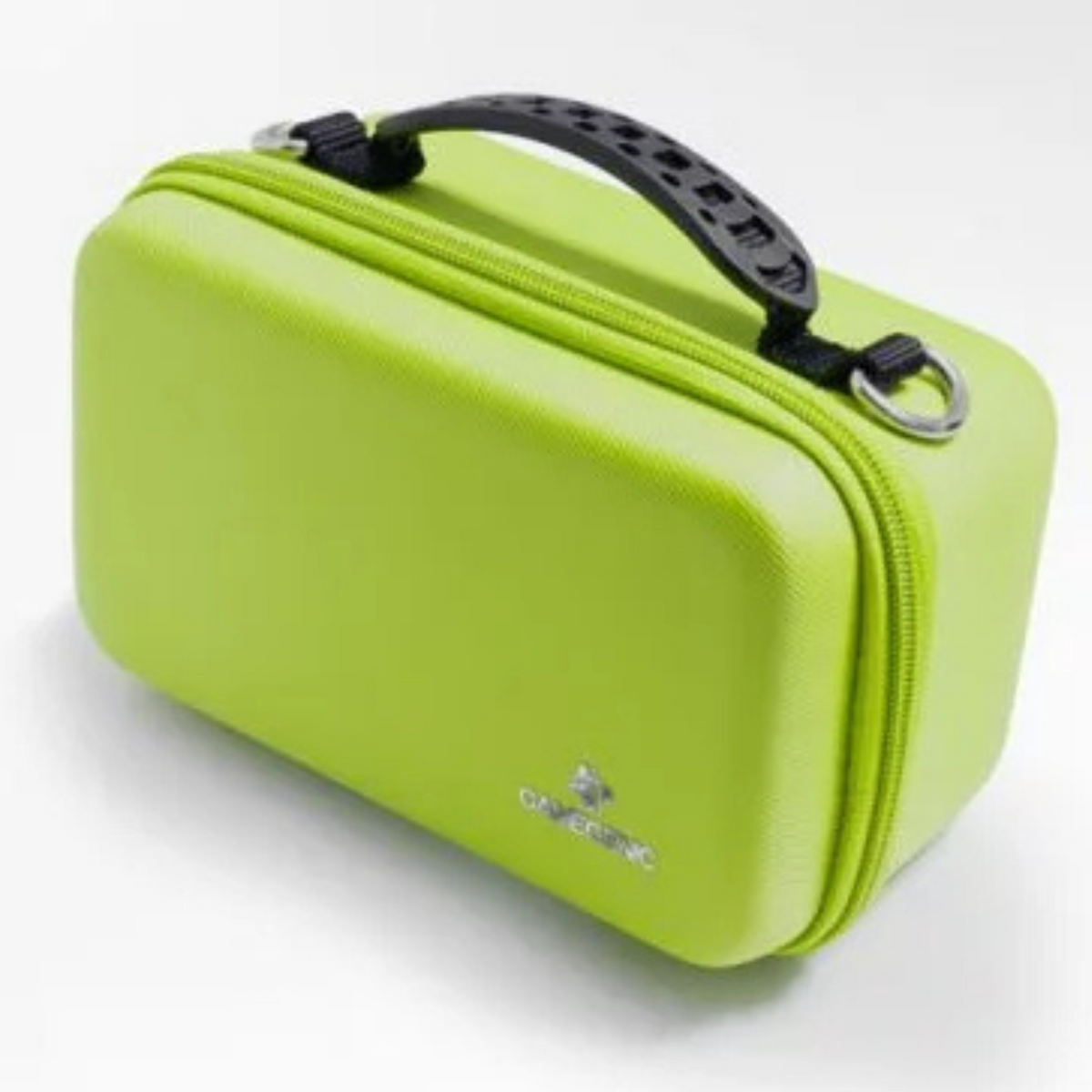 TCG GameGenic Trading Card Deck Box: Game Shell: Green
