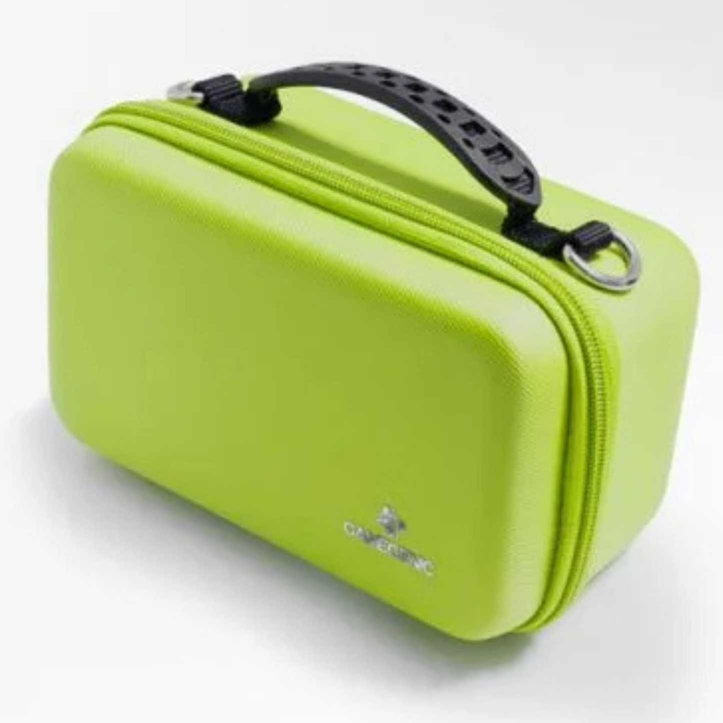 TCG GameGenic Trading Card Deck Box: Game Shell: Green
