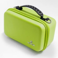 TCG GameGenic Trading Card Deck Box: Game Shell: Green