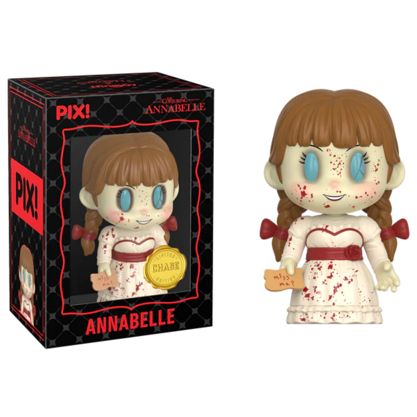 PIX! ANNABELLE ANNABELLE