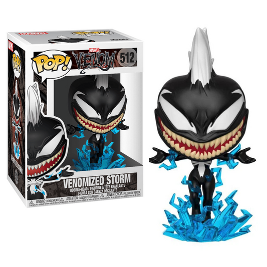 Funko Pop Marvel Venomized Storm 512