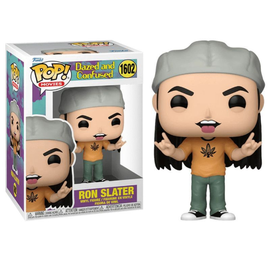 Funko Pop Dazed and Confused Ron Slater 1602