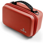 TCG GameGenic Trading Card Deck Box: Game Shell: Red