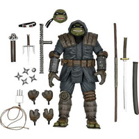 Teenage Mutant Ninja Turtles Neca Ultimate The Last Ronin Armored 2022