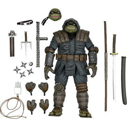 Teenage Mutant Ninja Turtles Neca Ultimate The Last Ronin Armored 2022