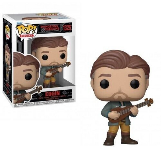 Funko Pop Dungeons & Dragons Edgin 1325