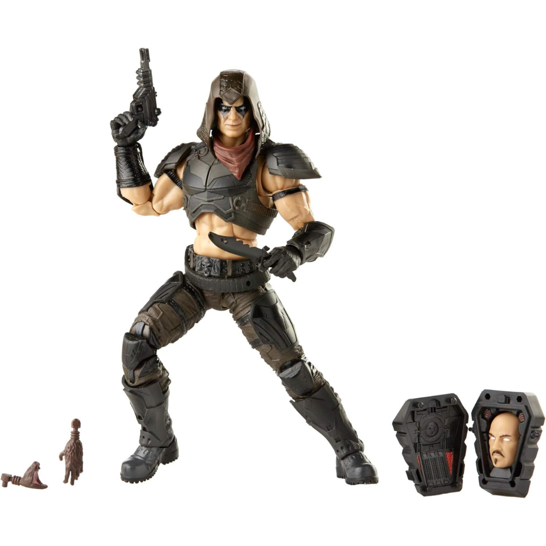 Action Figure Hasbro G.I. Joe Classified Zartan #23