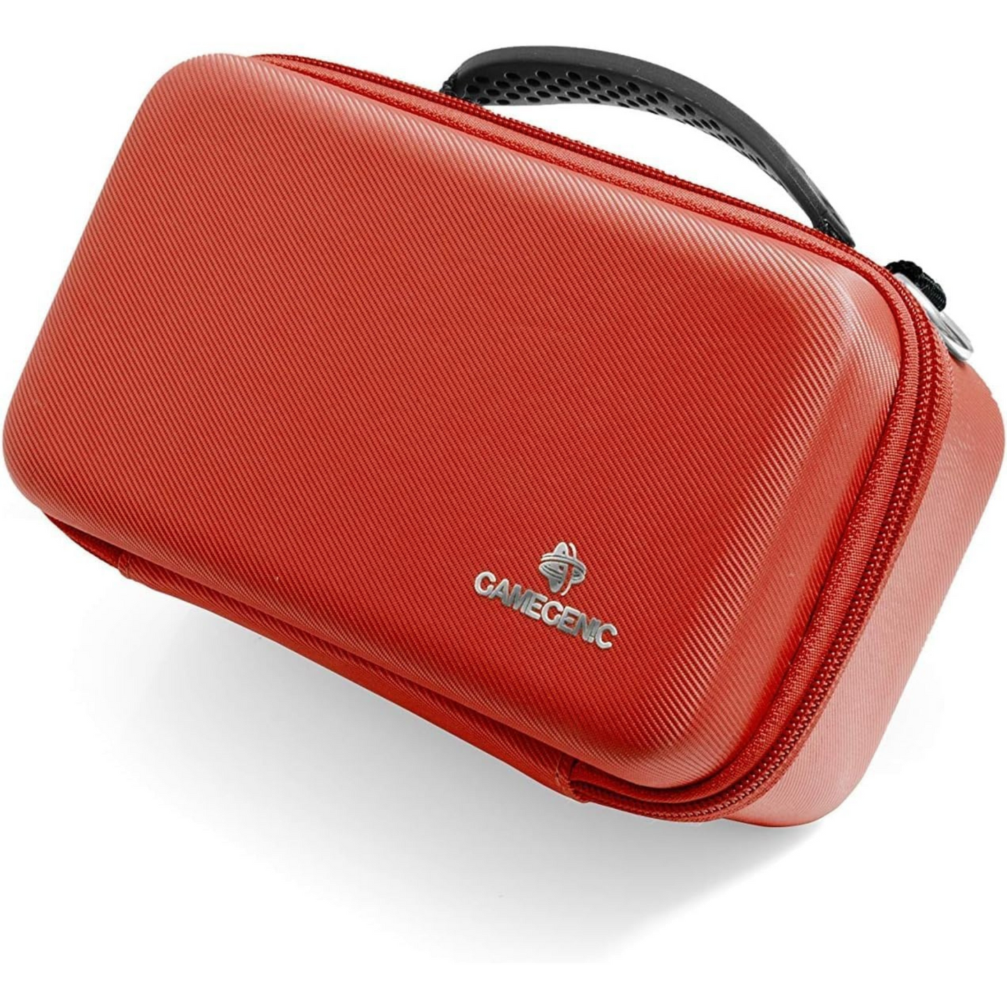 TCG GameGenic Trading Card Deck Box: Game Shell: Red