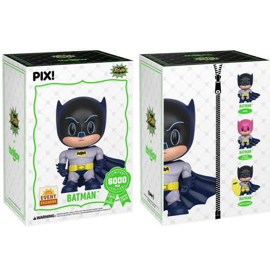 Pix! Batman 2025 Event Exclusive