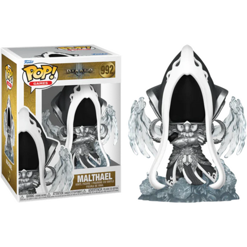 Funko Pop World of Warcraft Malthael 992