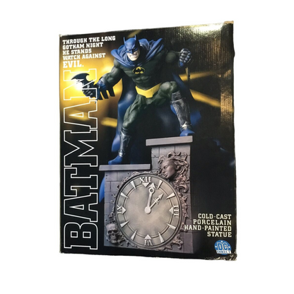 Batman Clock Tower Statue 3368/3500 DC Direct 1999 DC Comics Cold-Cast