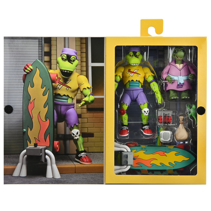 Teenage Mutant Ninja Turtles NECA Mondo Gecko 2021