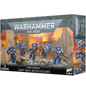 Games Workshop Warhammer 40,000 40k Space Marines - Jump Pack Intercessors