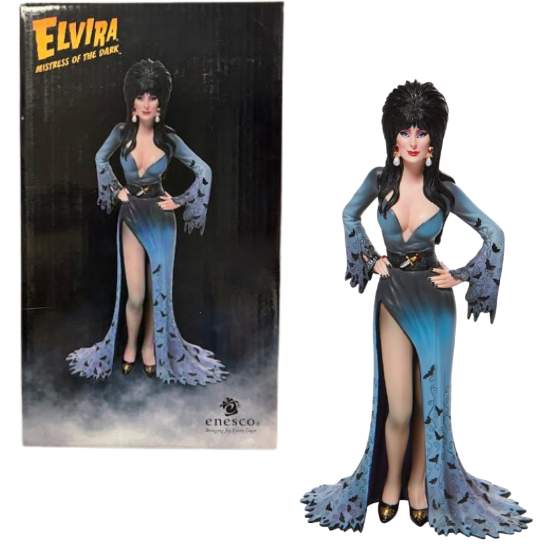 Enesco - Elvira Mistress of the Dark Figurine