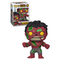 Funko Pop Marvel Zombies Zombie Red Hulk 790