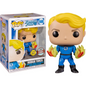 Funko Pop Marvel Fantastic Four Human Torch 568 Specialty Series GITD