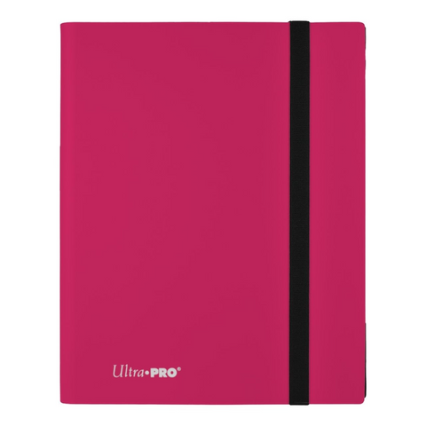Ultra Pro: Pro-Binder 9 Pocket: Hot Pink