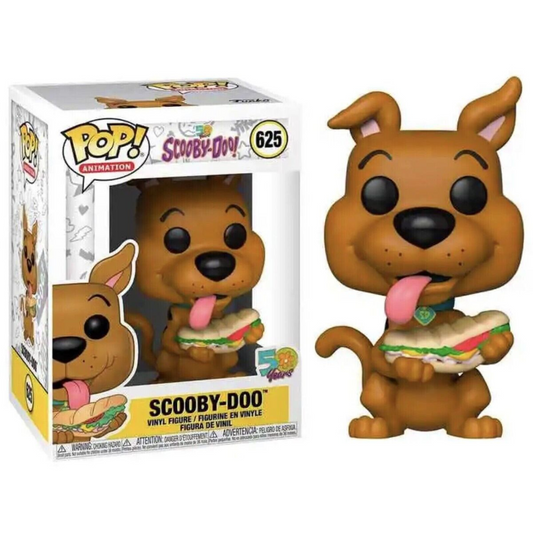 Funko Pop Scooby-Doo! Scooby-Doo 625