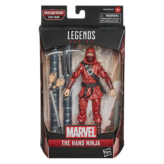 Action Figure Marvel Legends The Hand Ninja